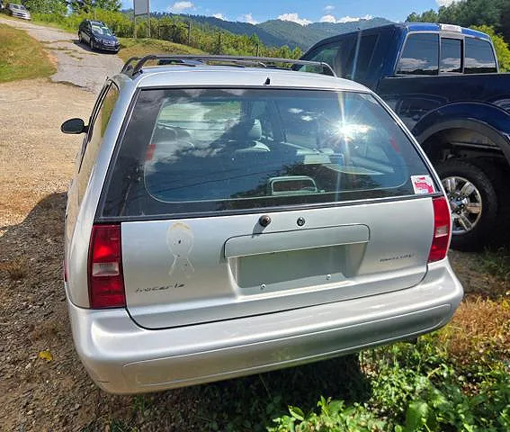 1999 Mercury Tracer