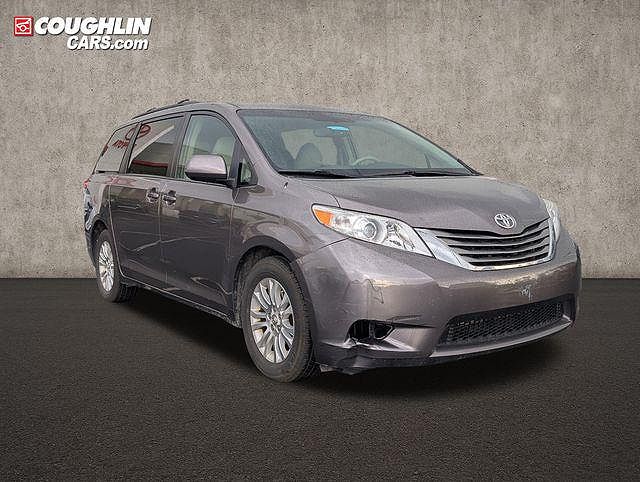 2011 Toyota Sienna