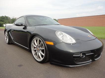 Used 07 Porsche Cayman S For Sale In Hatfield Pa Wp0ab297u7143