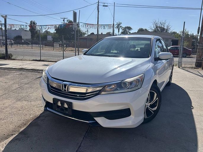 2016 Honda Accord