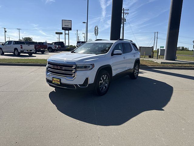 2023 GMC Acadia