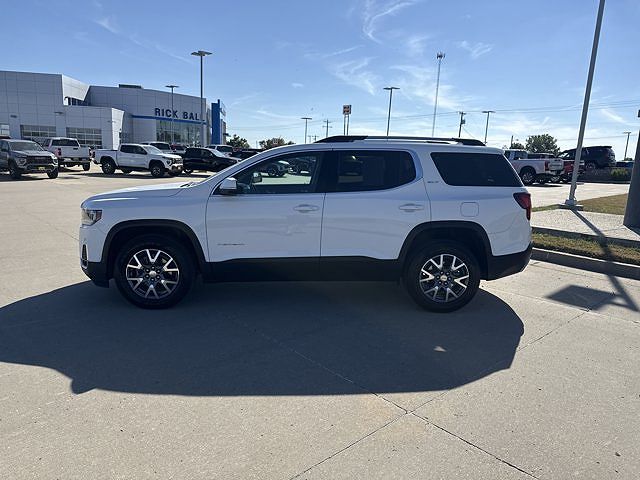 2023 GMC Acadia