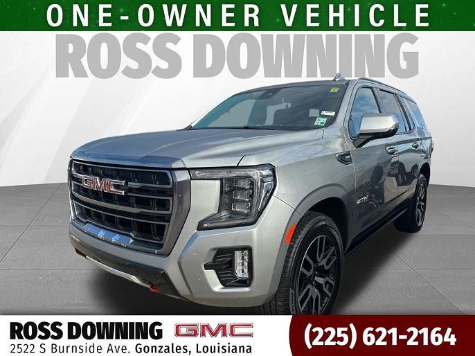 2023 GMC Yukon