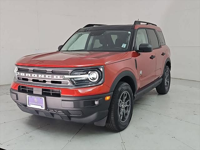 2023 Ford Bronco Sport