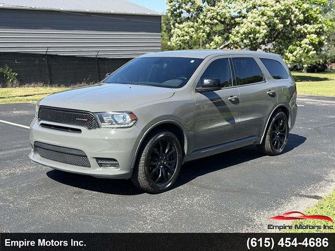2019 Dodge Durango
