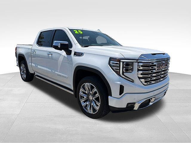 2025 GMC Sierra 1500