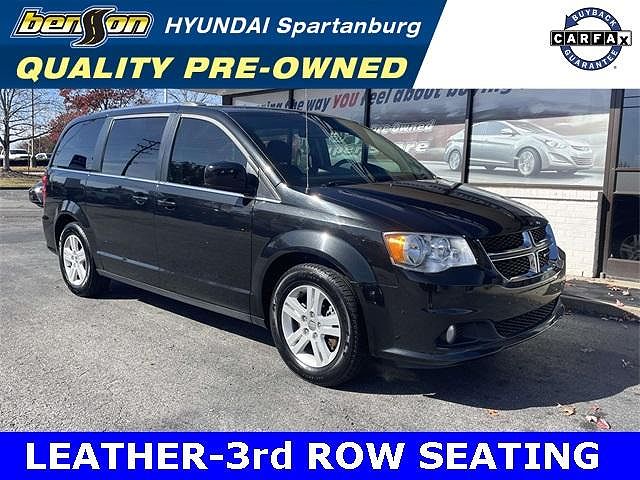 2019 Dodge Grand Caravan