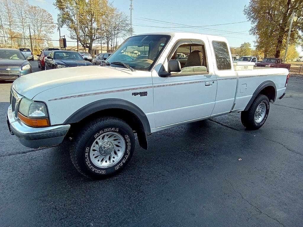 1998 Ford Ranger XLT image 0