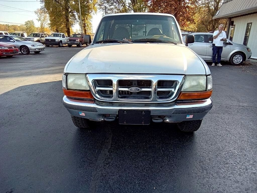 1998 Ford Ranger XLT image 3