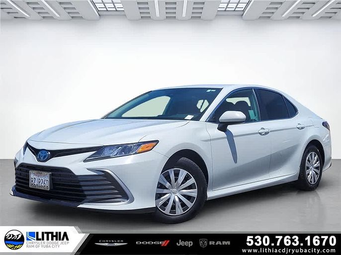 2022 Toyota Camry