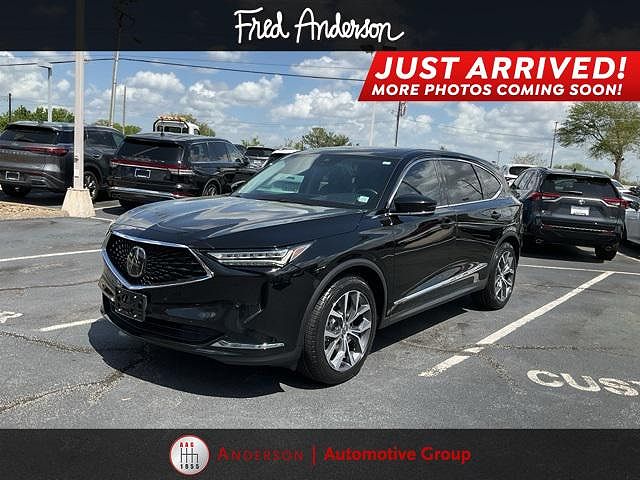 2023 Acura MDX