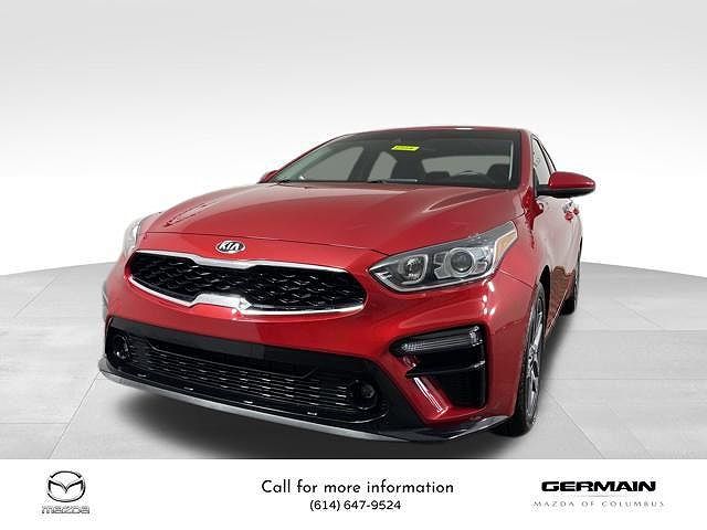 2019 Kia Forte