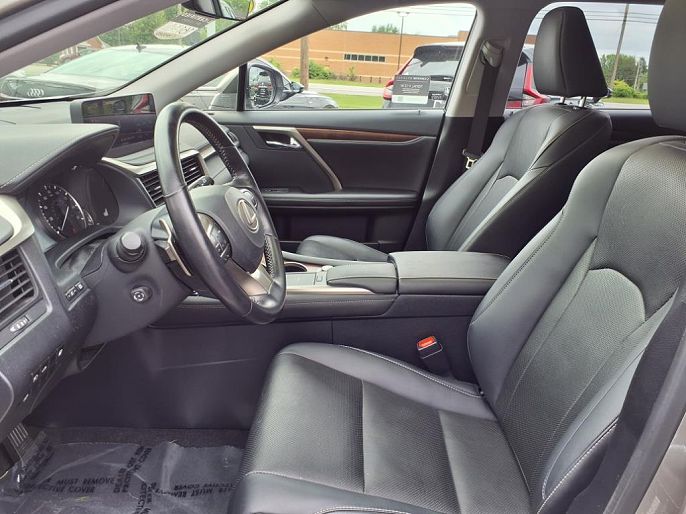 2020 Lexus RX