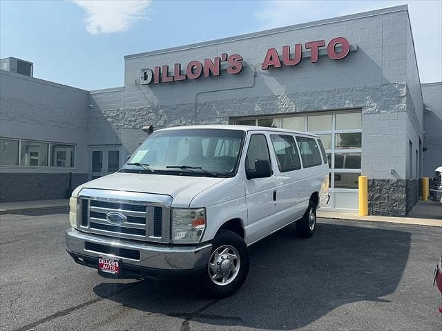 2010 Ford Econoline