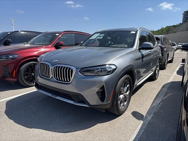 2024 BMW X3