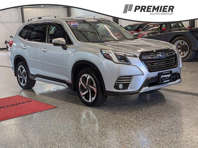 2024 Subaru Forester