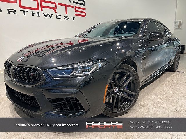 2023 BMW M8