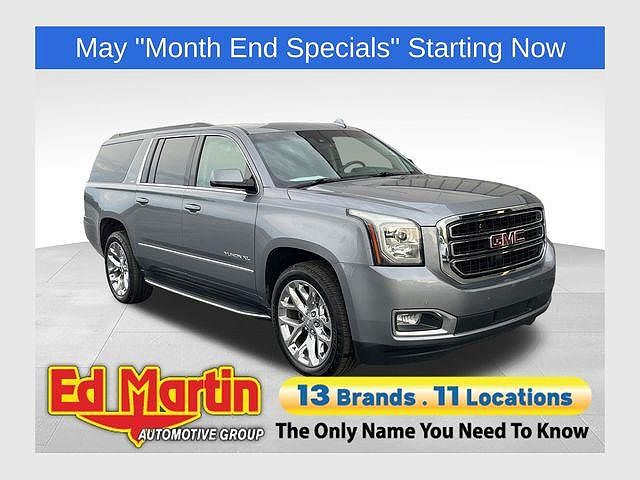 2018 GMC Yukon XL