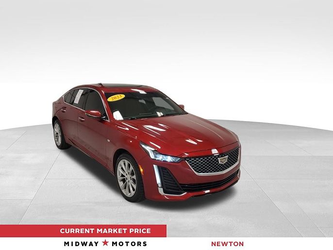 2023 Cadillac CT5