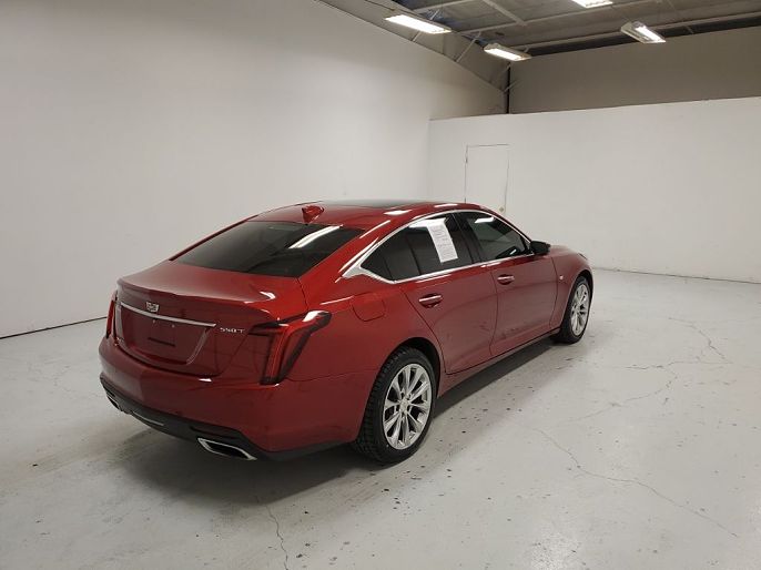 2023 Cadillac CT5