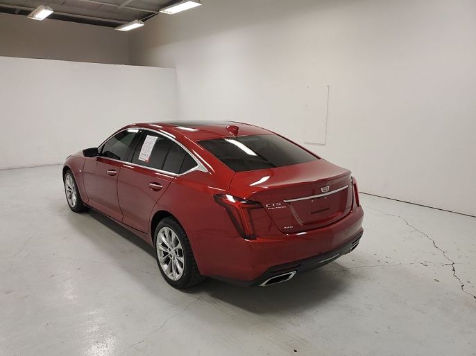 2023 Cadillac CT5