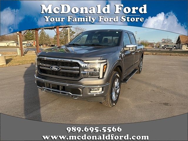 2024 Ford F-150