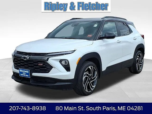 2025 Chevrolet TrailBlazer