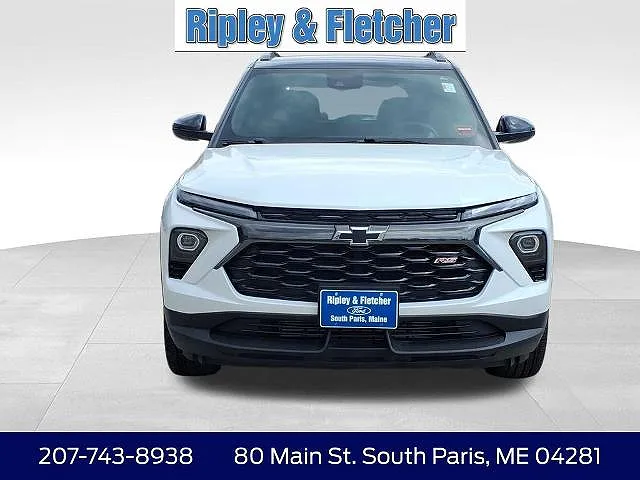 2025 Chevrolet TrailBlazer