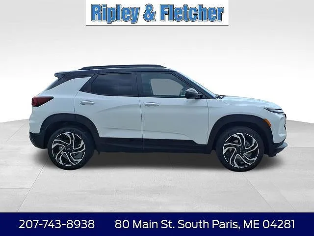 2025 Chevrolet TrailBlazer