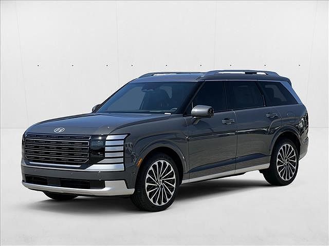 2026 Hyundai Palisade