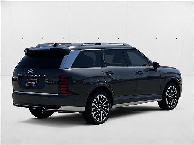 2026 Hyundai Palisade