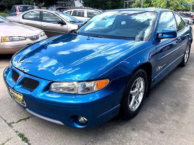 1998 Pontiac Grand Prix