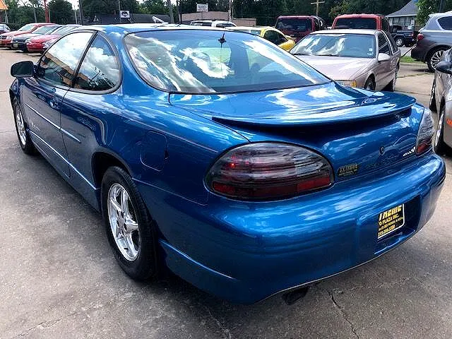 1998 Pontiac Grand Prix