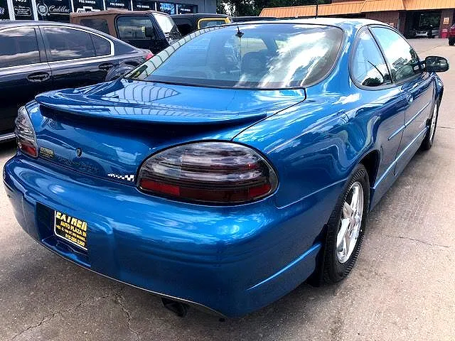1998 Pontiac Grand Prix