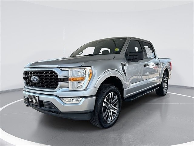 2021 Ford F-150