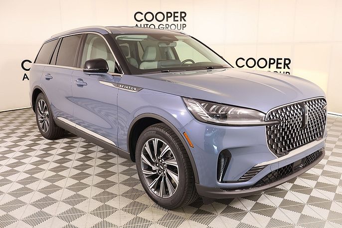2026 Lincoln Aviator