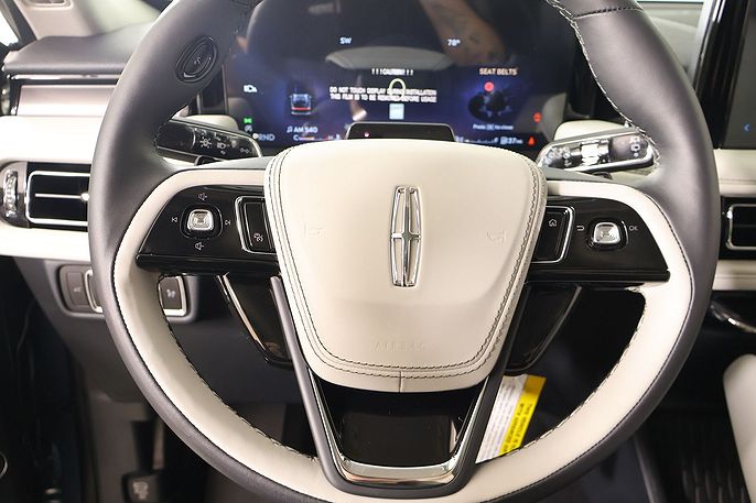 2026 Lincoln Aviator