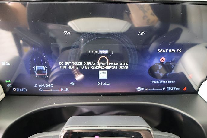 2026 Lincoln Aviator