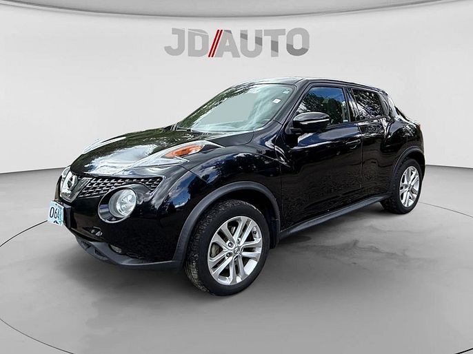 2015 Nissan Juke