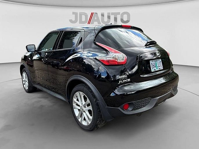 2015 Nissan Juke