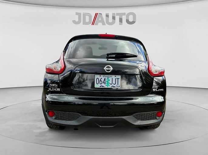 2015 Nissan Juke