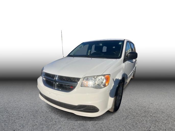 2017 Dodge Grand Caravan