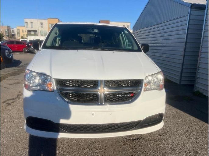 2017 Dodge Grand Caravan