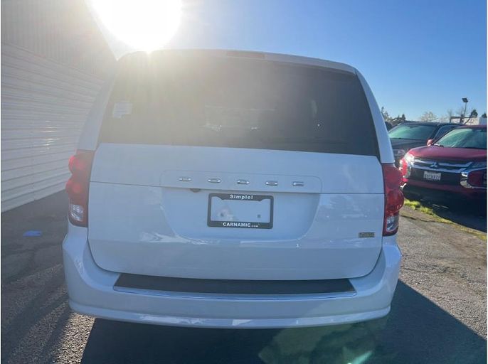 2017 Dodge Grand Caravan