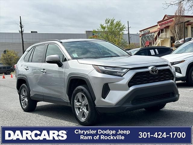2022 Toyota RAV4