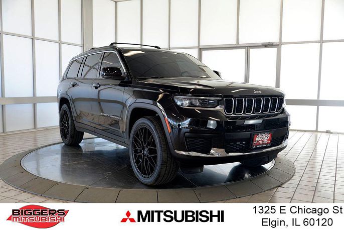2024 Jeep Grand Cherokee L