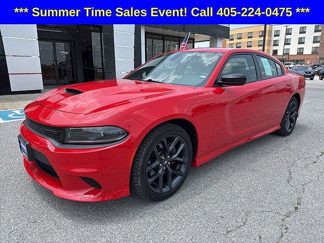 2023 Dodge Charger