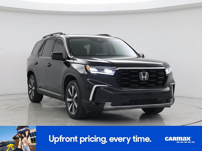 2023 Honda Pilot