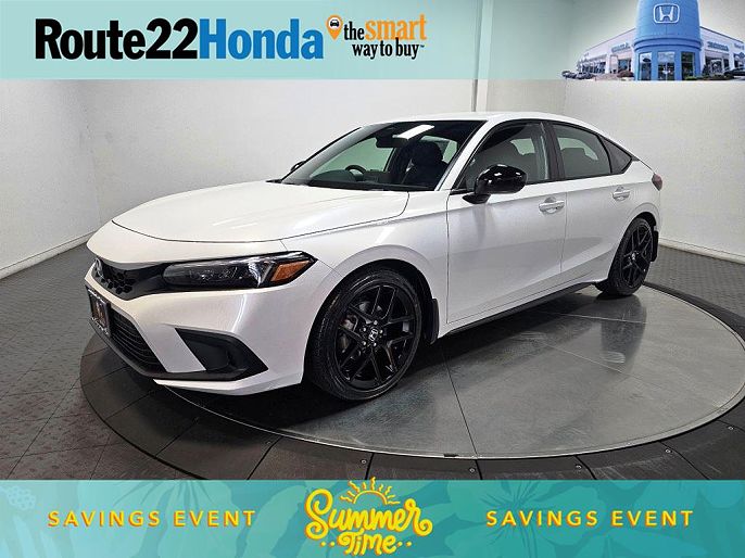 2025 Honda Civic