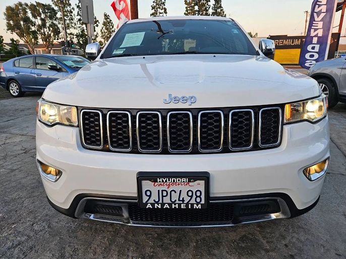 2021 Jeep Grand Cherokee